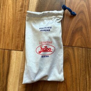 Jumbo Glacier Goggles Vermont Classic Blue and White